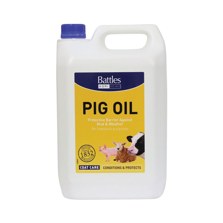 Battles Pig Oil image 2